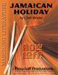 Jamaican Holiday Marching Band sheet music cover